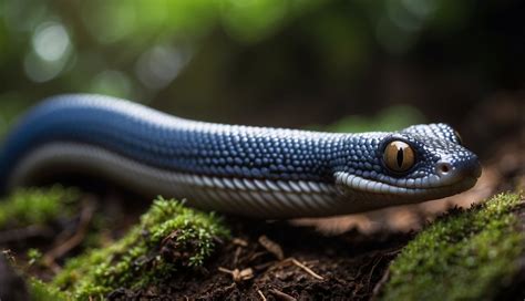  Caecilian: Uma Criatura Escondida Com Pele Liso Como Seda!