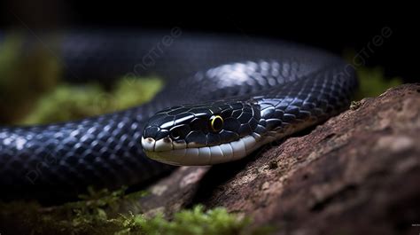  Serpente! Uma criatura de escamas que se desliza silenciosamente pelas sombras da natureza