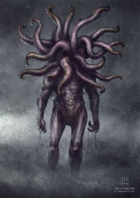  Urasterias, a Creature With Tentacles So Fine, It Moves Like a Shadow in the Deep!